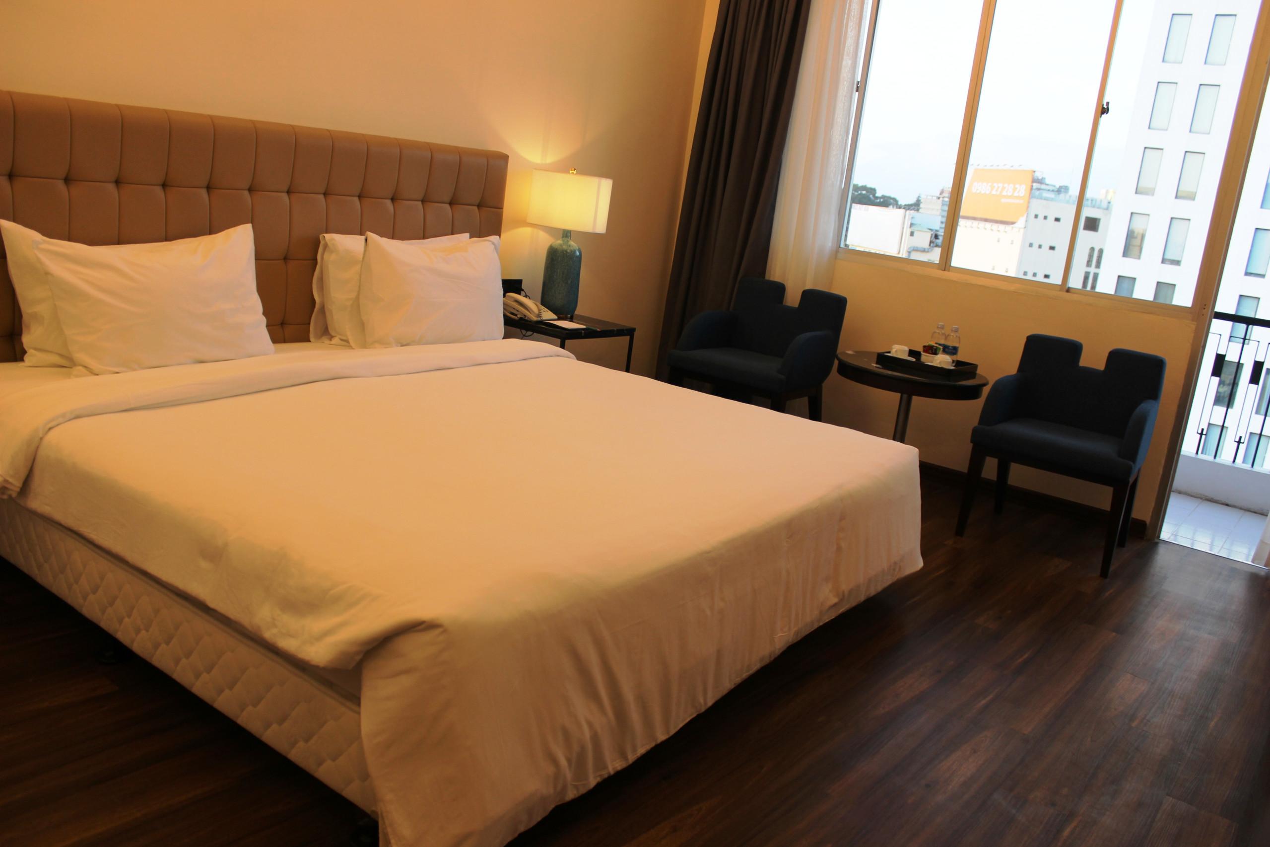 Liberty 2 Hotel Хошимин Экстерьер фото