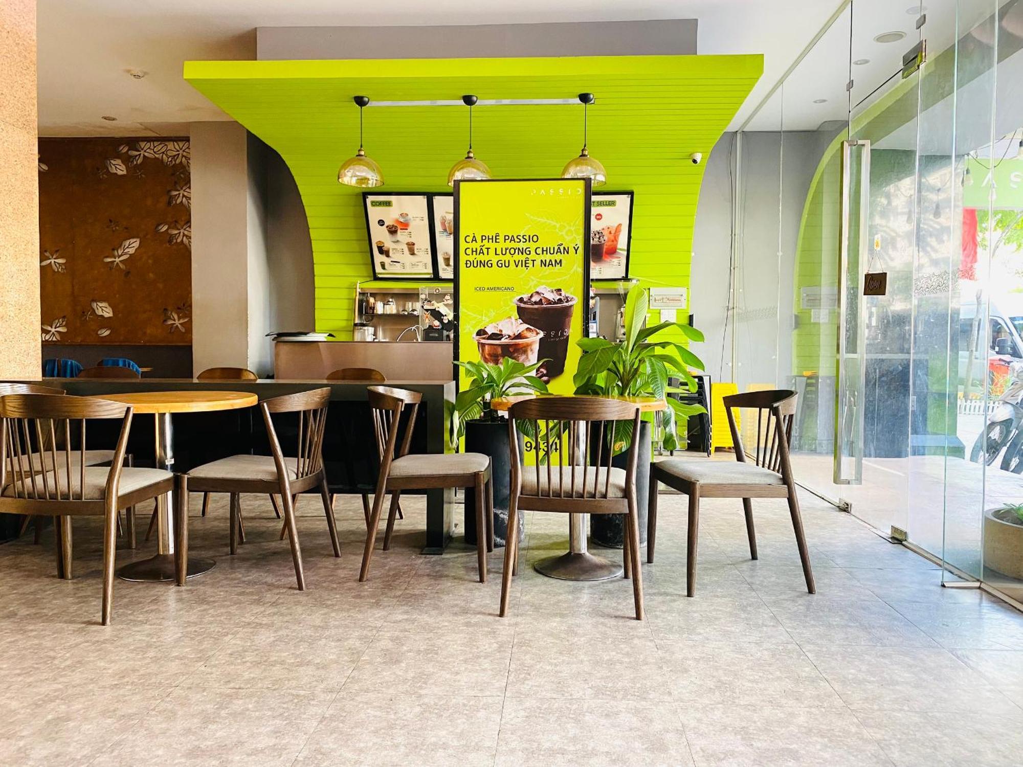 Liberty 2 Hotel Хошимин Экстерьер фото