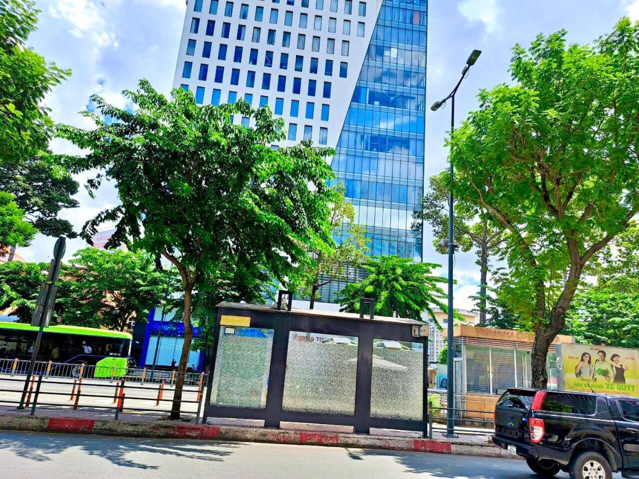 Liberty 2 Hotel Хошимин Экстерьер фото