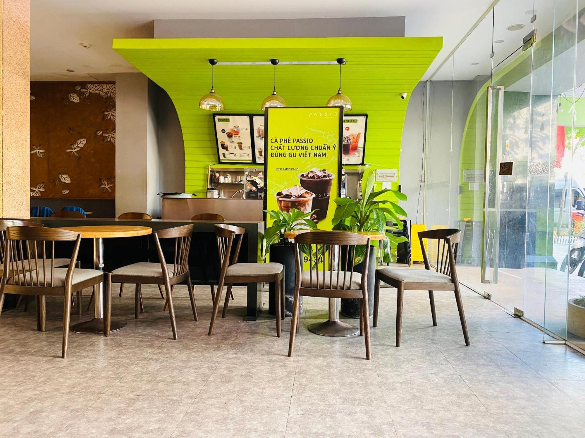 Liberty 2 Hotel Хошимин Экстерьер фото