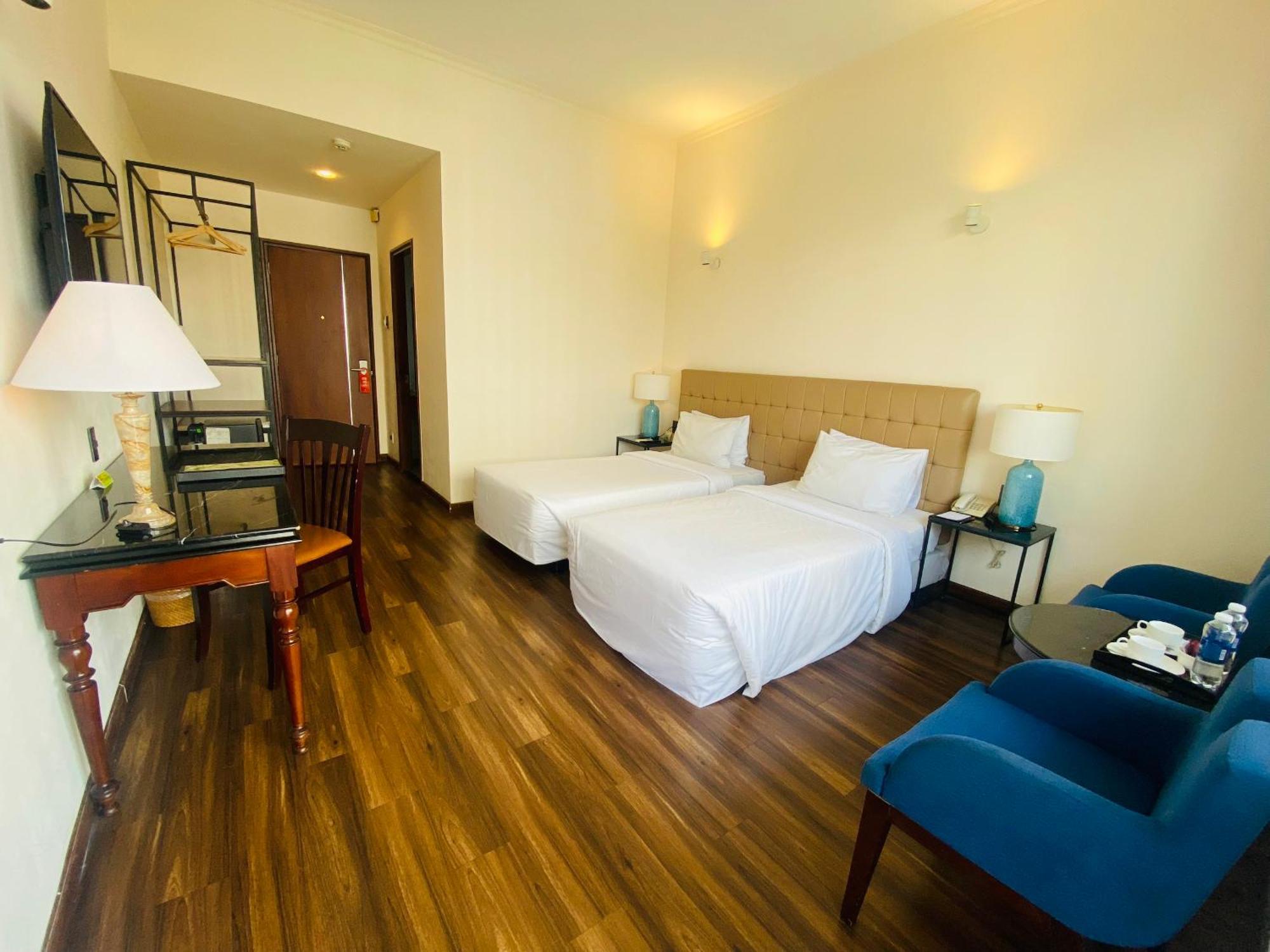 Liberty 2 Hotel Хошимин Экстерьер фото