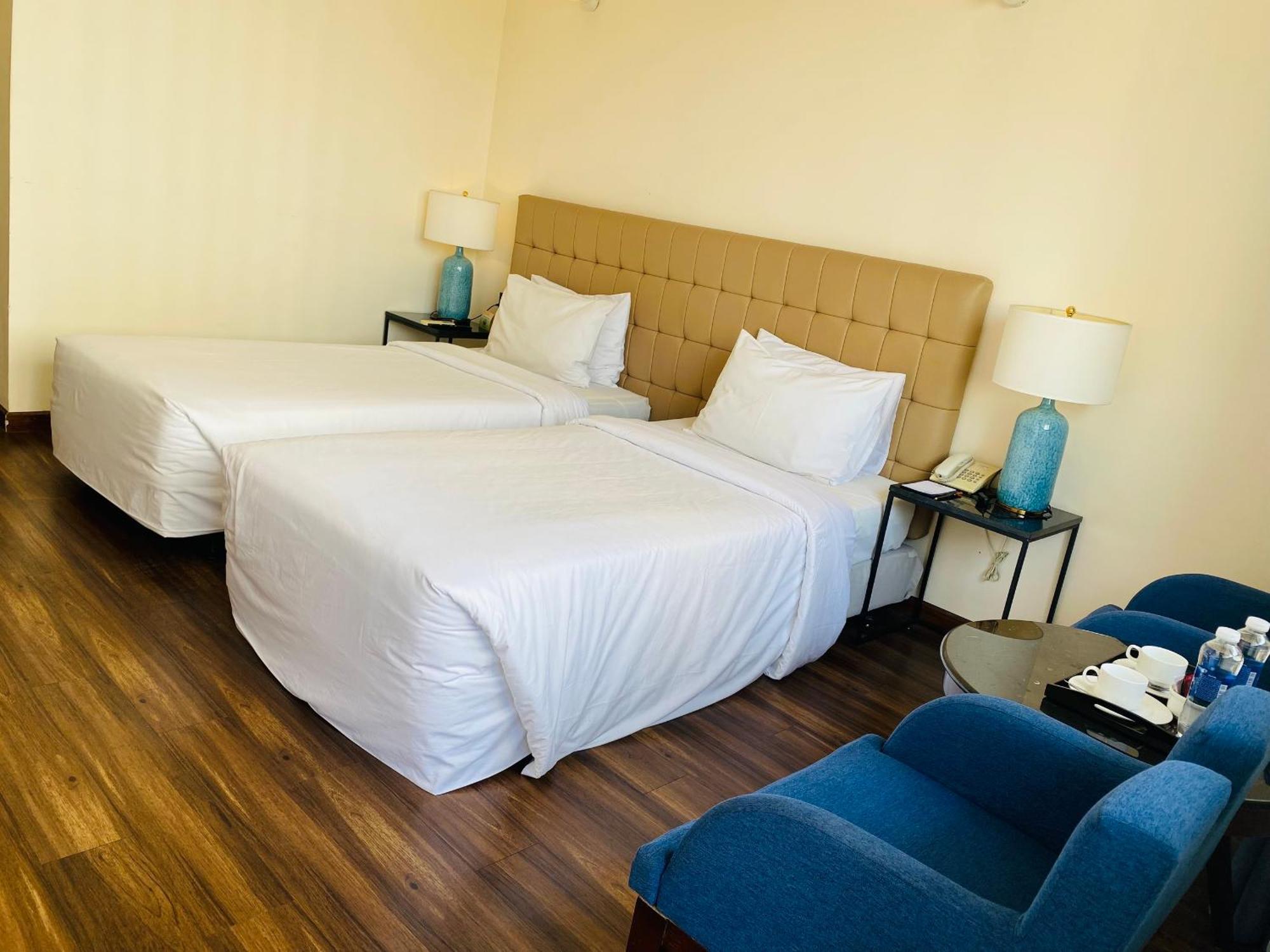 Liberty 2 Hotel Хошимин Экстерьер фото