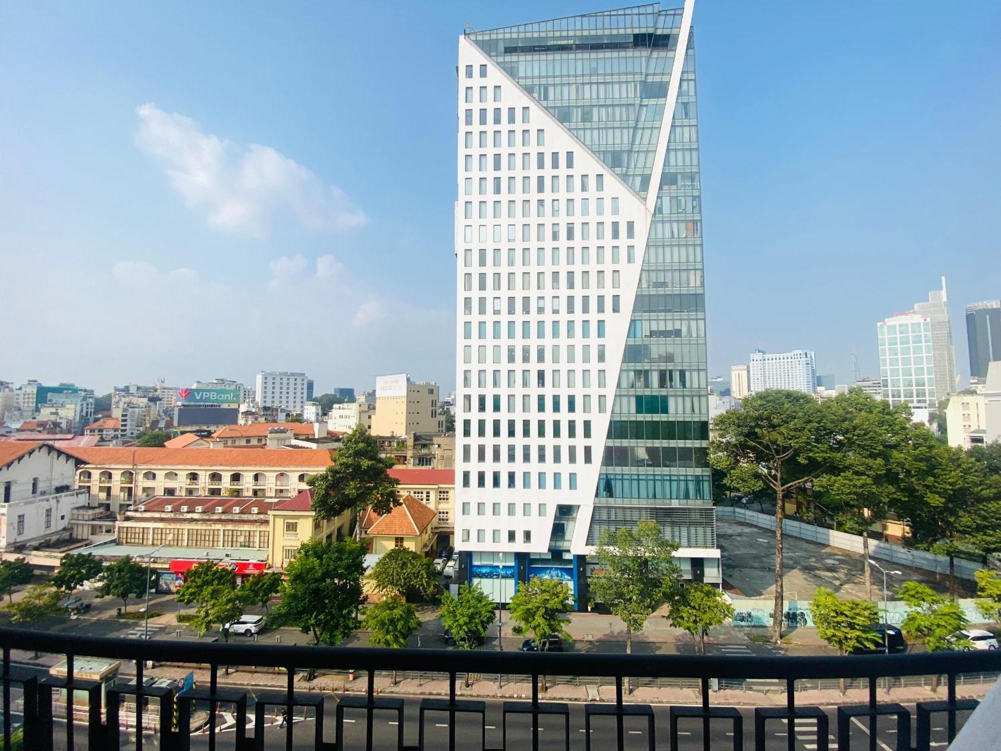 Liberty 2 Hotel Хошимин Экстерьер фото