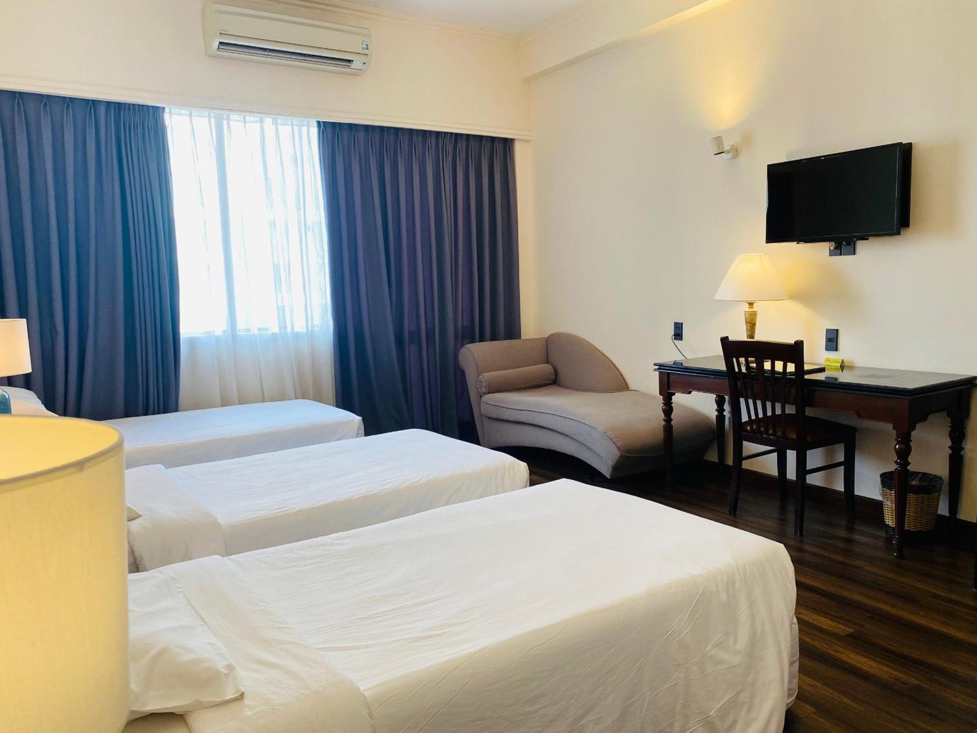 Liberty 2 Hotel Хошимин Экстерьер фото